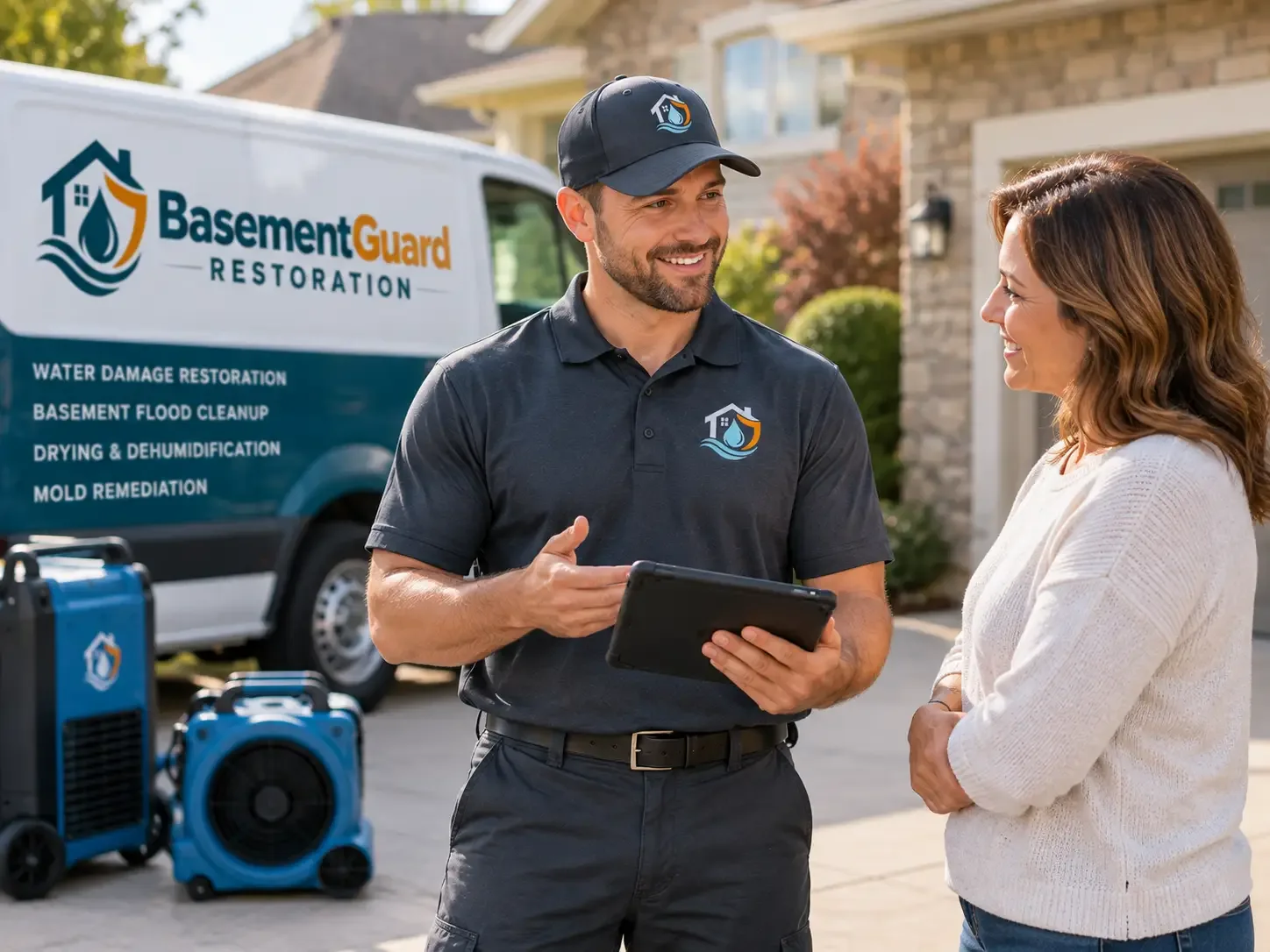 Basement Water Damage Restoration Adairville, KY FAQs